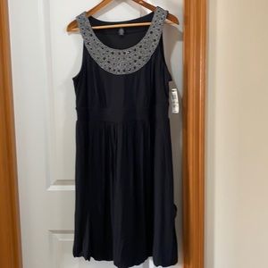 Alfani, Black dress, size 1X